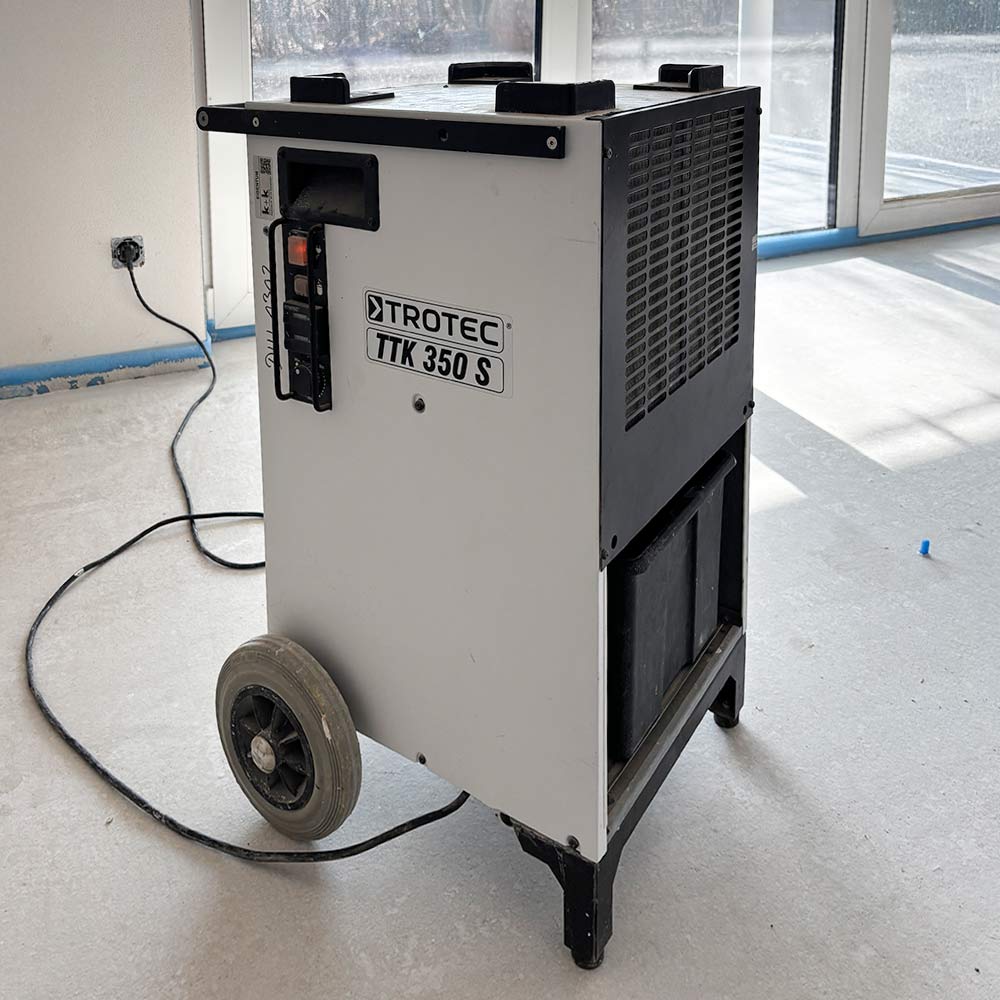 Luftentfeuchter Trotec-TTK-350-S mieten